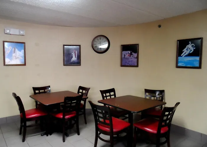Budgetel Inn Houston/Nasa