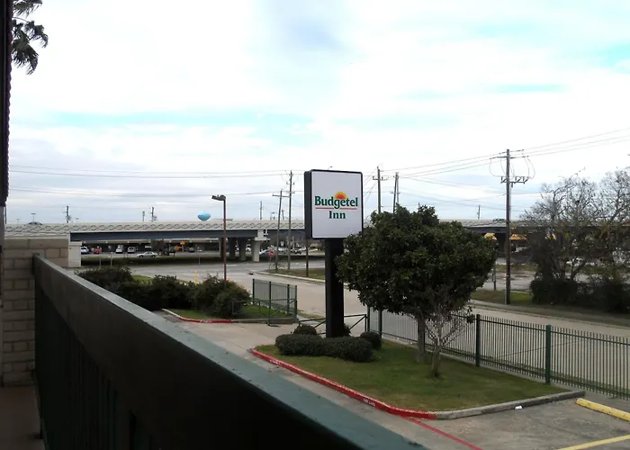 Budgetel Inn Houston/Nasa