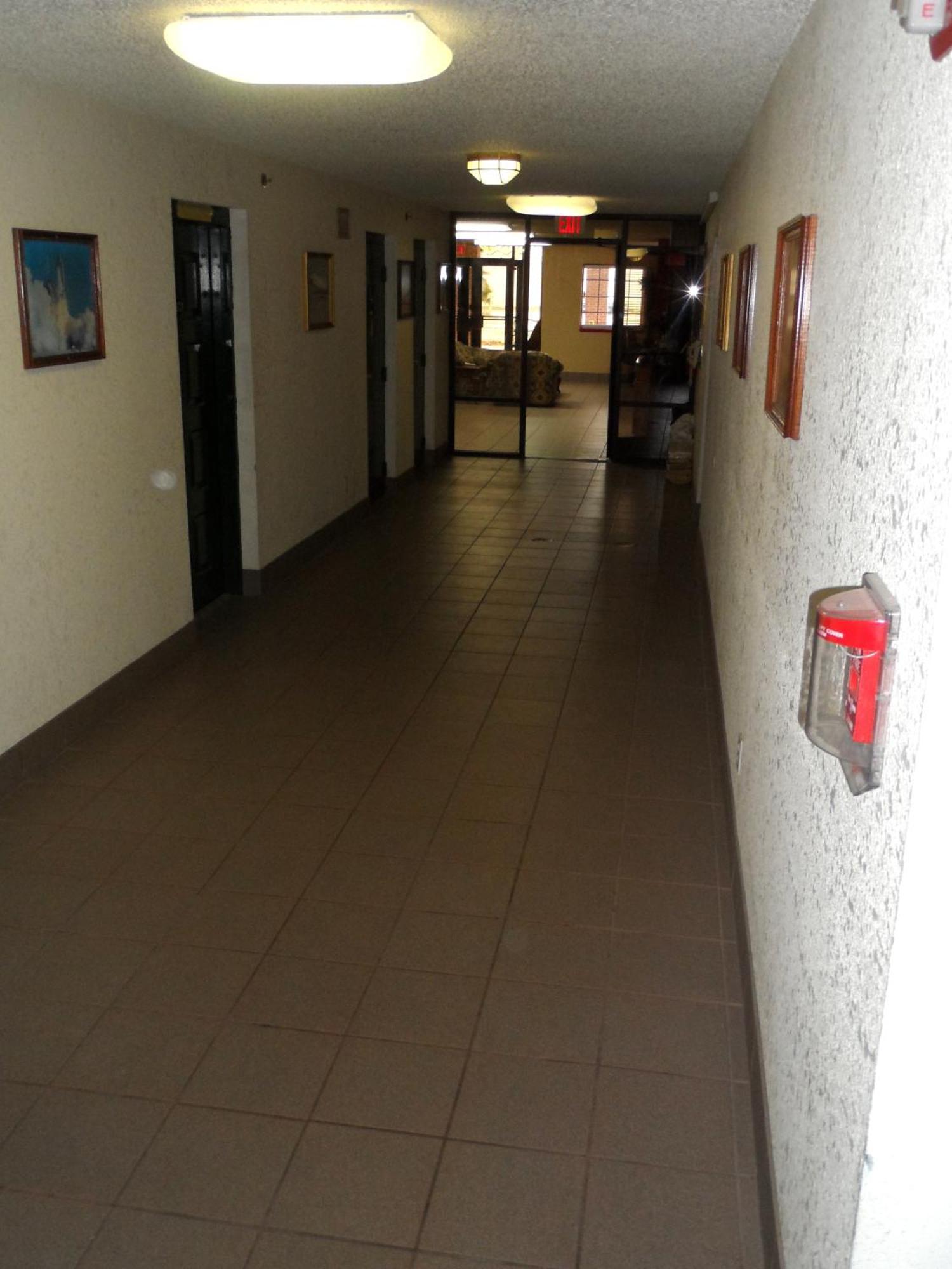 Motel Budgetel Houston/nasa
