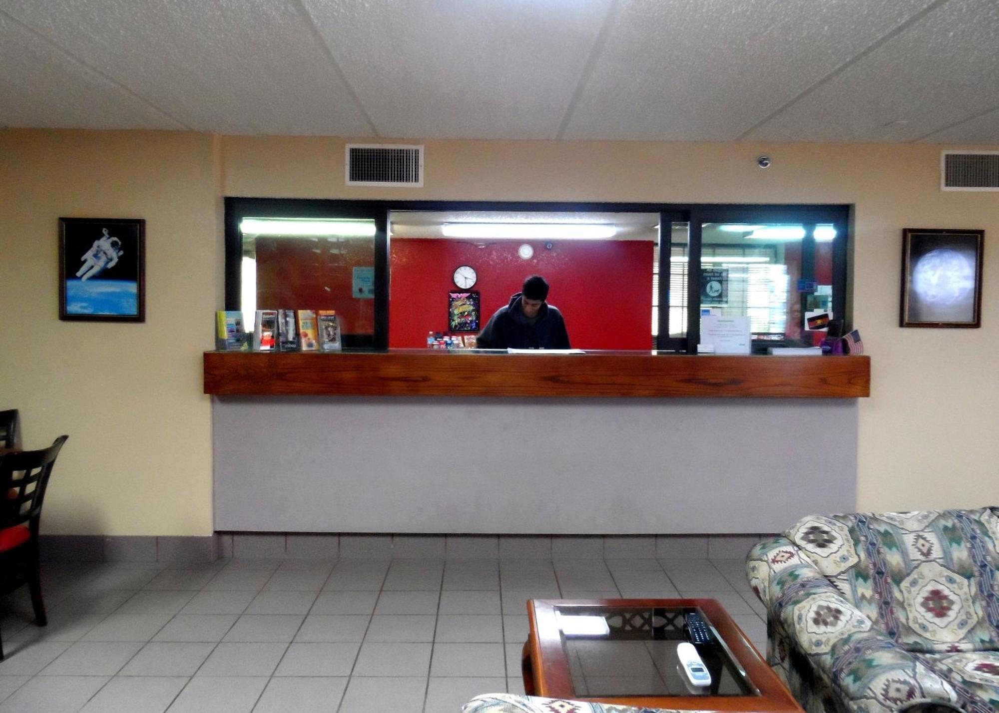 Budgetel Houston/nasa Motel 2*